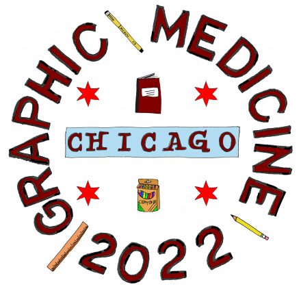 Graphic Medicine Italia alla GraphMed Conference di Chicago 2022