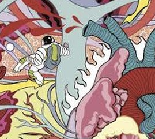 Graphic Medicine Italia in Parlamento il 16 aprile: save the date