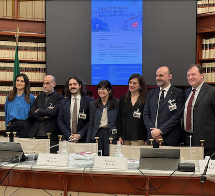 Un giorno in Parlamento