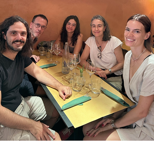 Ramón Ricart si racconta nella Bologna dotta, rossa e grassa