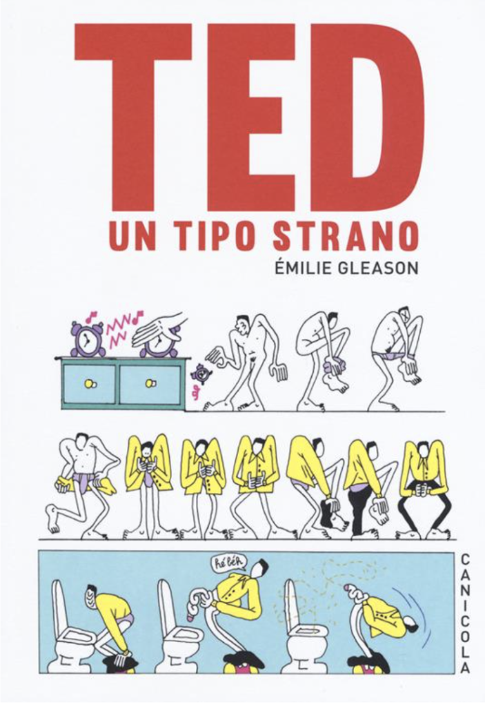 “Ted: un tipo strano
